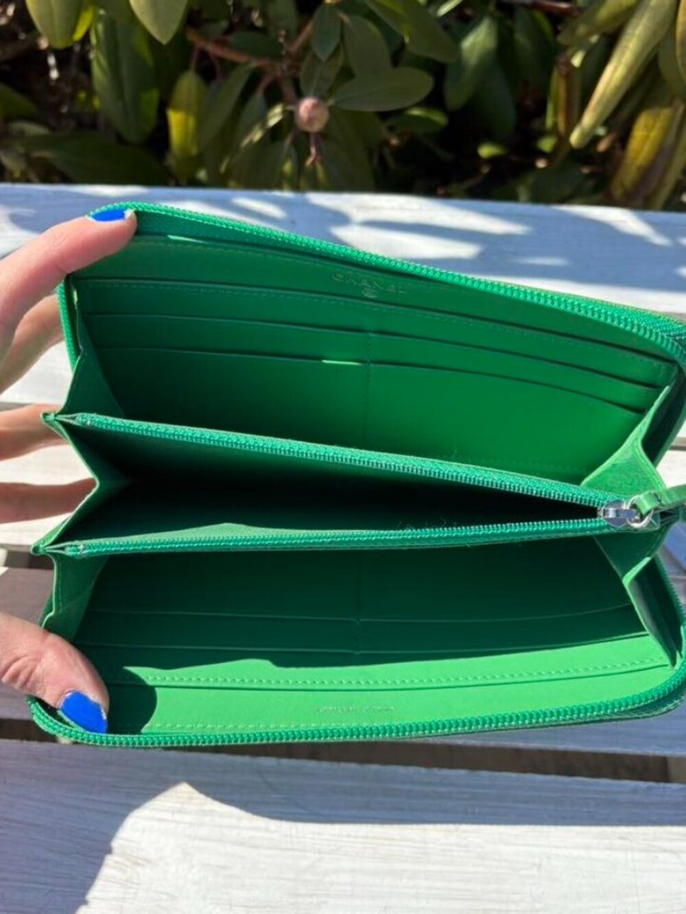 Chanel Timeless Continental Wallet - Picture 11 of 11